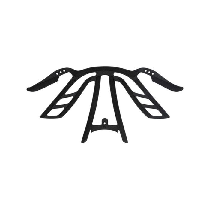 Comparer les prix de Casque de vélo Abus airbreaker - noir - taille unique