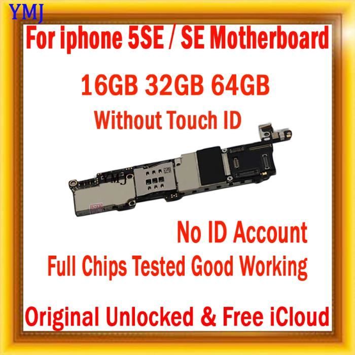 Réparation Carte mère iPhone 5 - Guide gratuit