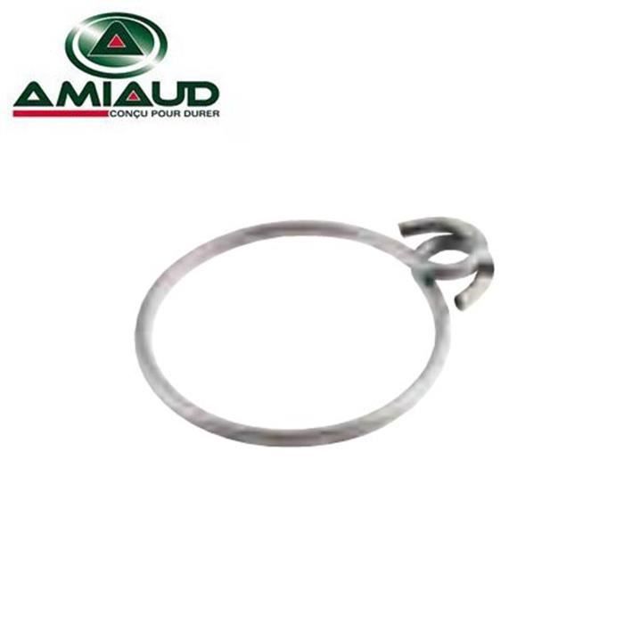 Anneau De Mouillage Inox 200mm - Pour Chaîne D'Ancre Et Montage Cigale