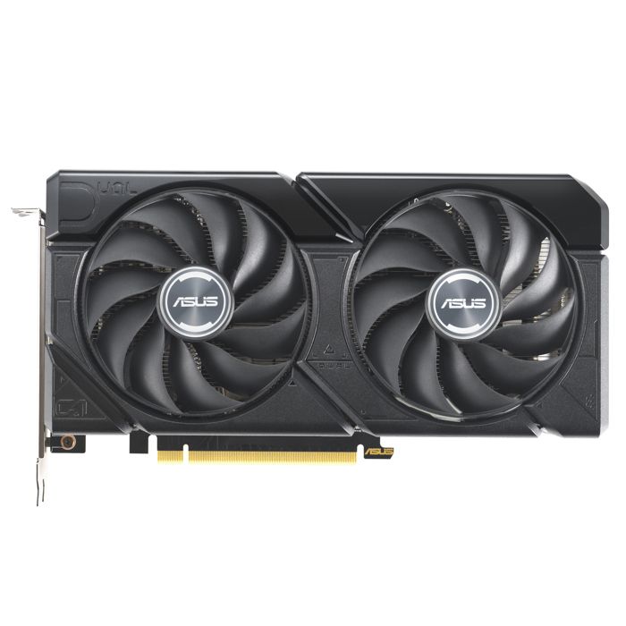 Carte Graphique - ASUS - GeForce RTX 4060 Ti Evo - 8 Go GDDR6 - DLSS 3 - PCIe 4.0 Carte Graphique - ASUS - GeForce RTX 4060 Ti Evo - 8 Go GDDR6 - DLSS 3 - PCIe 4.0