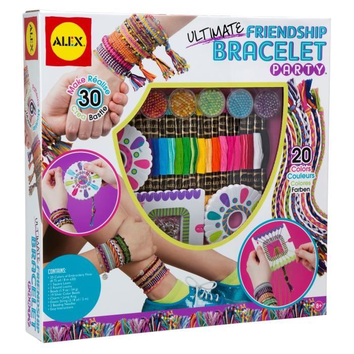 Kit bracelet bresilien jeux, jouets d'occasion - leboncoin