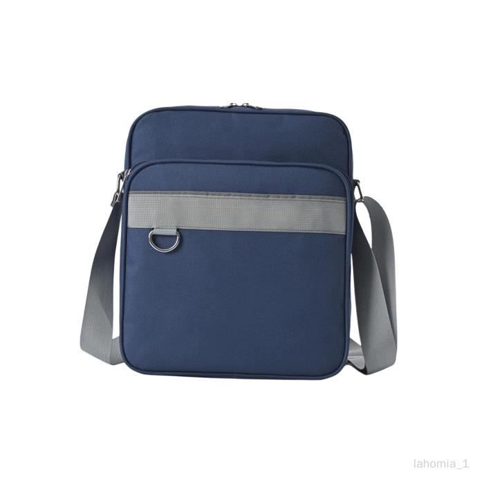 Solo New York Ludlow Sac à bandoulière universel unisexe pour tablette, Noir, One Size, Ludlow Sacoche universelle pour tablette Solo New York Ludlow Sac à bandoulière universel unisexe pour tablette, Noir, One Size, Ludlow Sacoche universelle pour tablette