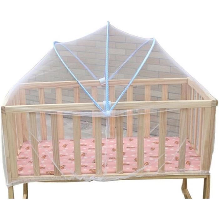 Tenda A Cupola Con Zanzariera Per Letto – 65x250x400 Cm, In Poliestere, Perfetta Per Cameretta, Campeggio E Decorazioni
