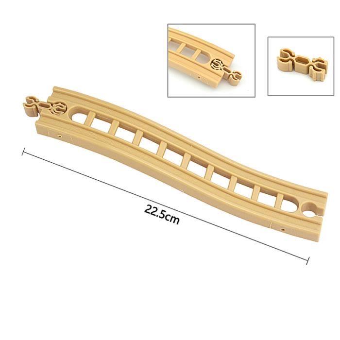 Voie Ferrée Miniature Flexible 1/87 Ou 1/150 – Accessoire DIY Pour Trains, Dioramas Et Bacs à Sable