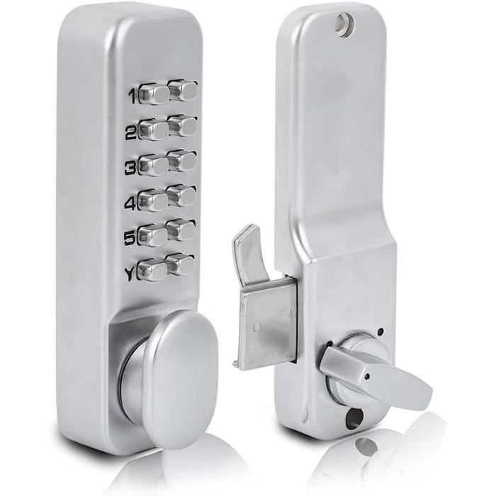 Serrure à Cylindre Euro à Tour De Pouce, Cylindre De Serrure Taille Du Noyau De La Serrure De Porte Intérieure 70 Noyau De Serrure De Porte De La