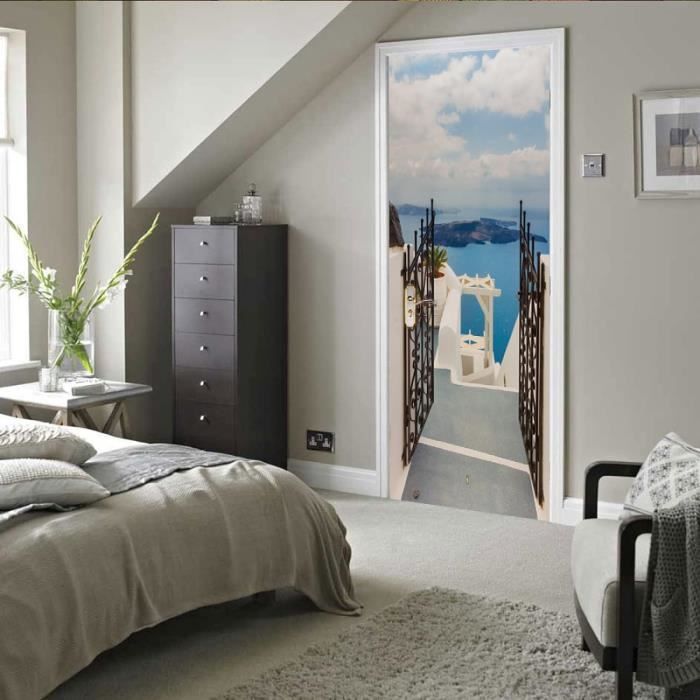 Poster 3d Trompe L Oeil