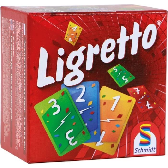 Ligretto - Cdiscount