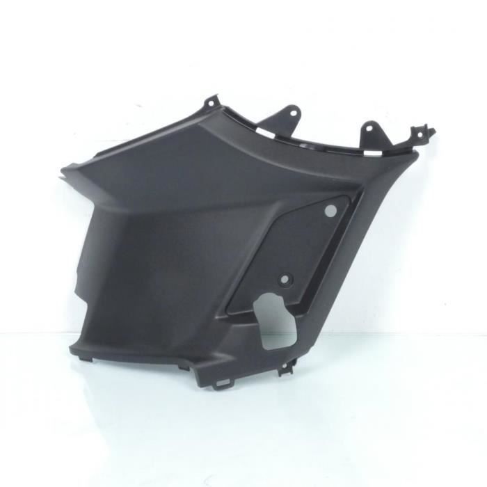 Cache Latéral Droit Pour Honda CBR600RR (2007-2008) - Noir Brillant - Pièce D'origine - Occasion Avec Petite Casse