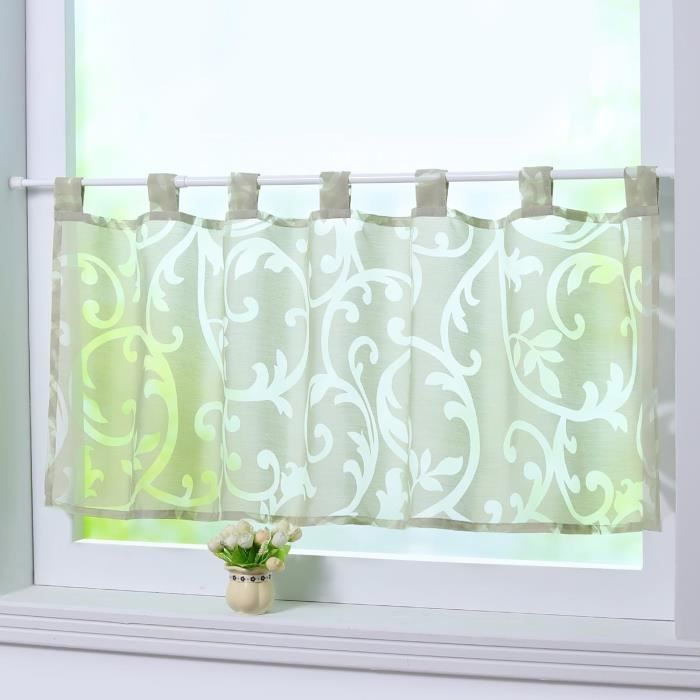 Rideau Photo Personnalisé Avec Motif - Brise Fraîche Sur Mesure, Fabrication Allemande