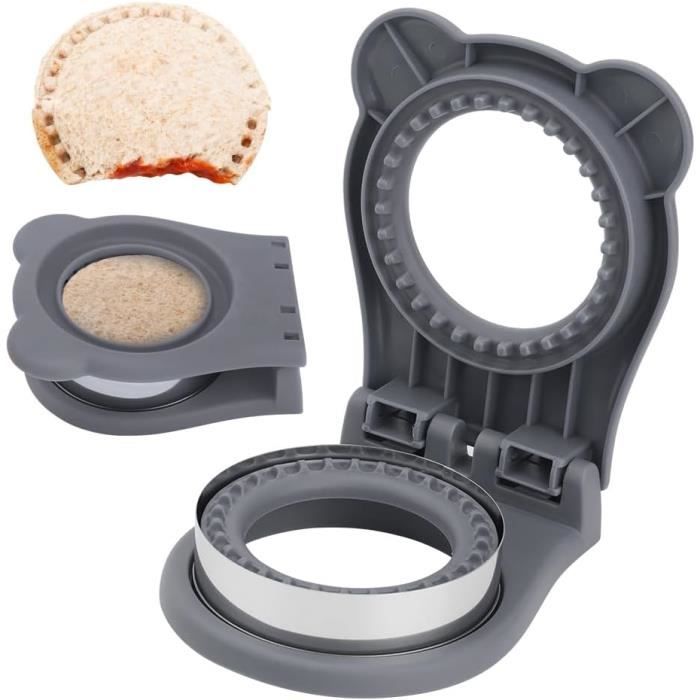 12 Cercles Pâtisserie APACALI Acier Inox 7.5cm - Avec Poussoir Et Spatule - Pour Mousses Et Desserts