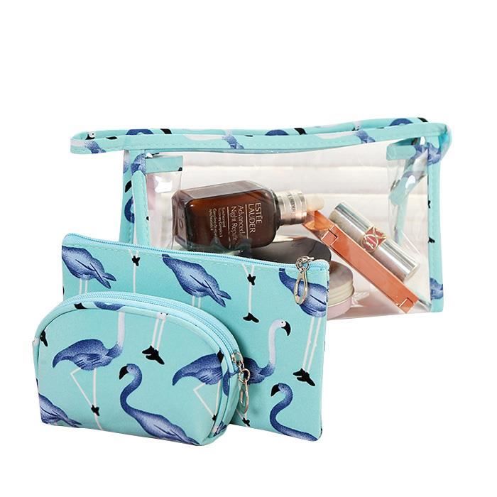trousse eastpak bleu ciel