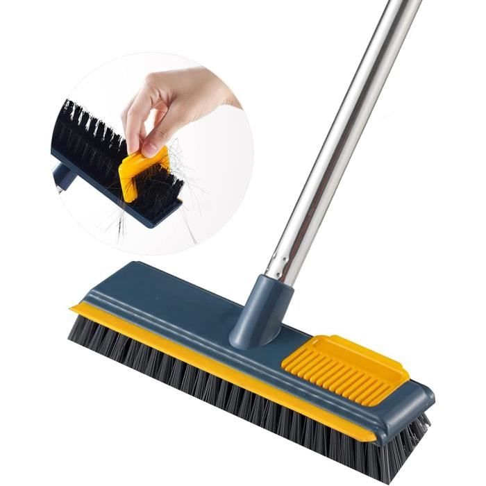 Brosse de nettoyage avec un disque sèche pour carrelage au sol - Chine  Brosse de nettoyage et balai de nettoyage prix
