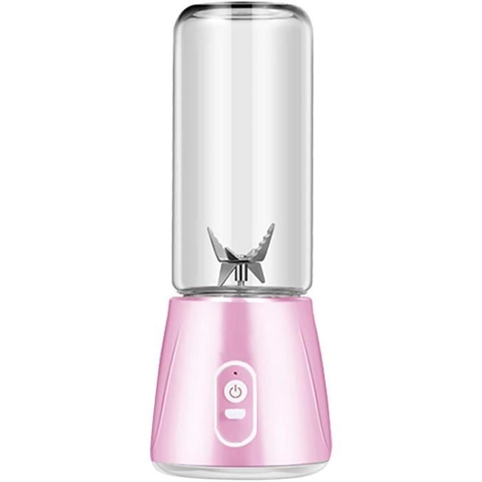 Mixeur personnel, mixeur portable pour smoothies et milk-shakes