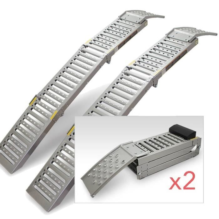 Rampe de chargement 1000 kg Achat / Vente pas cher