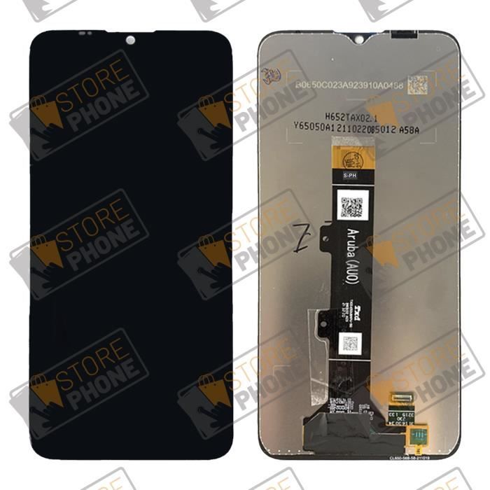 Ecran - MOTOROLA - Moto E20 - Noir - 55 pouces - Réparation téléphone