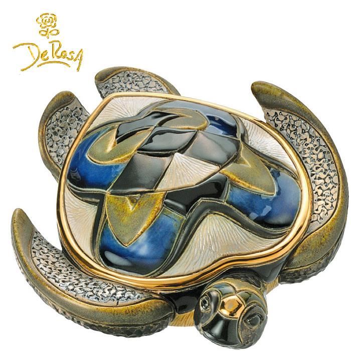 De Rosa Rinconada Tortue D Eau Figurine Cdiscount Maison