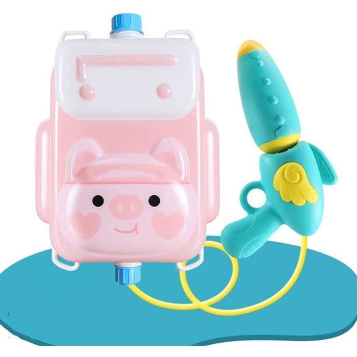 Toy Story Water Backpack Pistolet à Eau Portable de Grande capacité