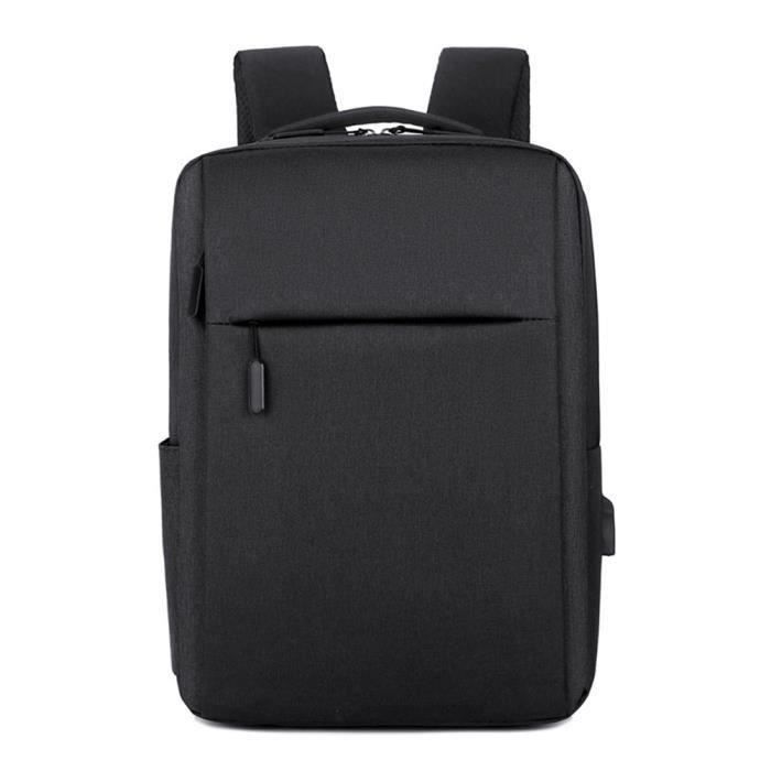 Ambtenaren Gedateerd heilig Sac à dos pour homme - Business - Grande capacité - Carré - Port USB (Noir) - Cdiscount Bagagerie - Maroquinerie Ambtenaren Gedateerd heilig Sac à dos pour homme - Business - Grande capacité - Carré - Port USB (Noir) - Cdiscount Bagagerie - Maroquinerie