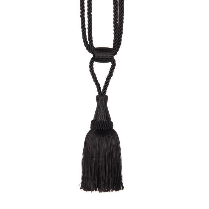 Embrasse à pompons pour rideaux - Décoration d'intérieur