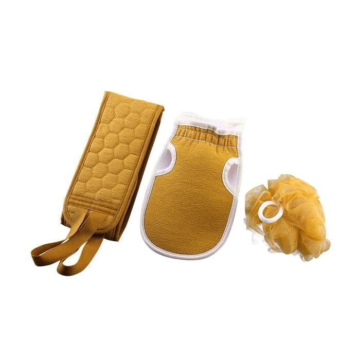 Pour Le Dos épurateur Pour Le Dos Longue Bande De Bain Serviette De