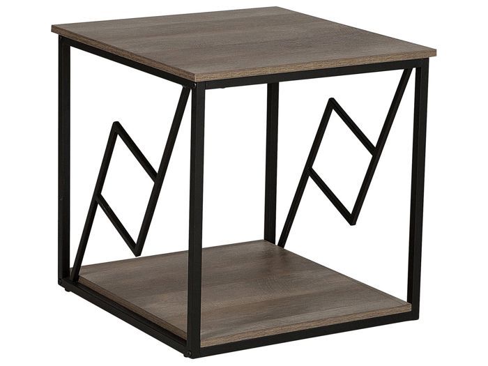 Beliani - Table appoint en bois FORRES
