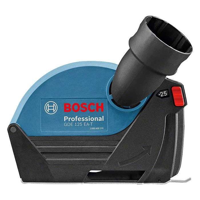 Bosch GDE 125 EA T - vue 3