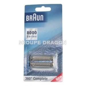 Braun Grille Rasage Série 5 Porsche - vue 2