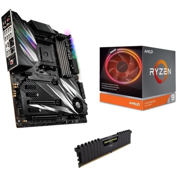 prestige x570 creation