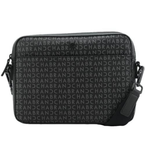 Sacoche - CHABRAND - 84330111 - Simili cuir - Noir - Bandoulière