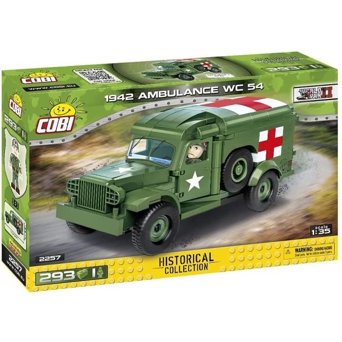 COBI 2257 Kit de Construction