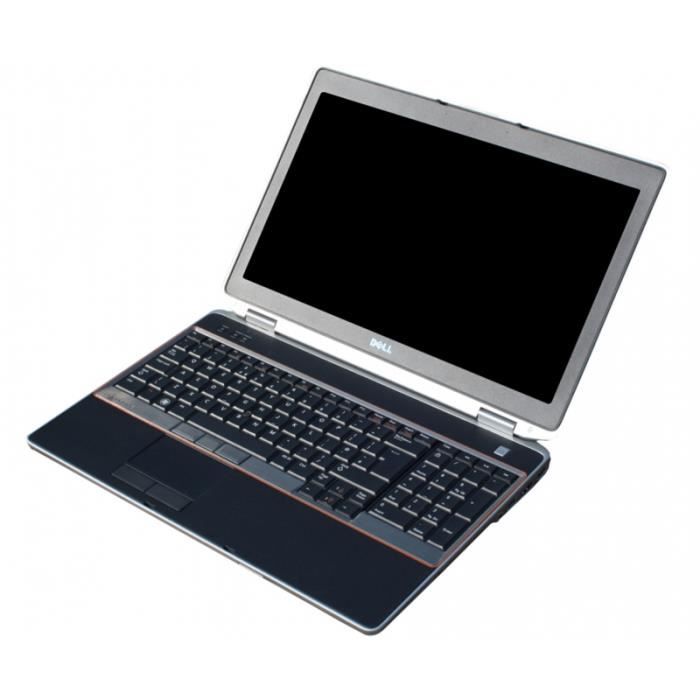 Dell Latitude E6520 8Go 250Go - Dell