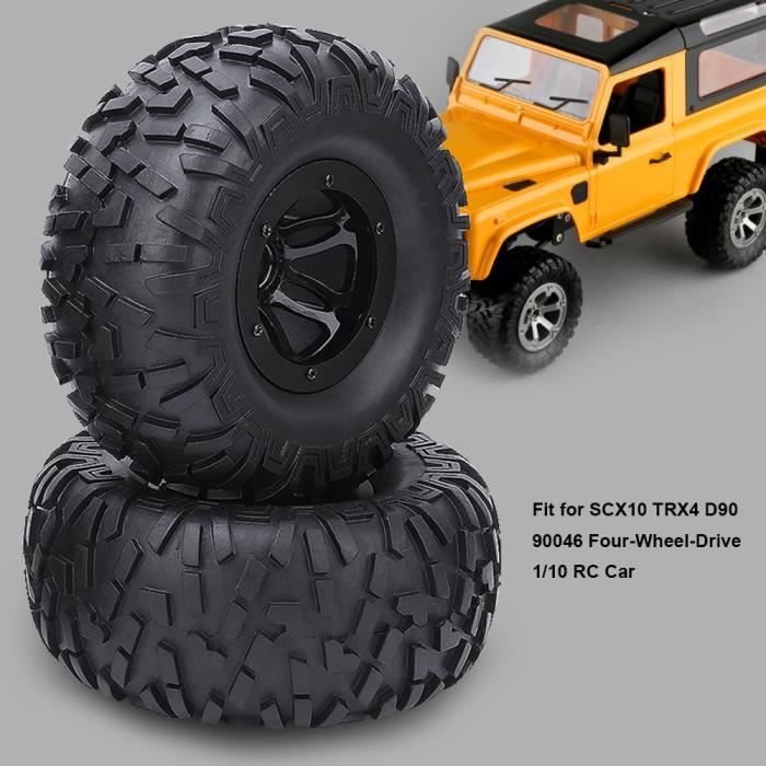 Womaqu Y14411-21 Échelle 1/14 Accessoires De Voiture RC Roues