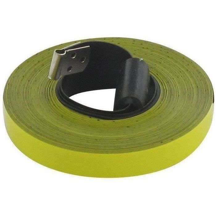 Ruban de rechange pour mètre ruban 15m