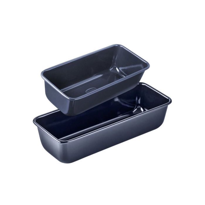 Dr. Oetker Set de 2 moules à cakes de 25 cm et 30 cm Back Liebe
