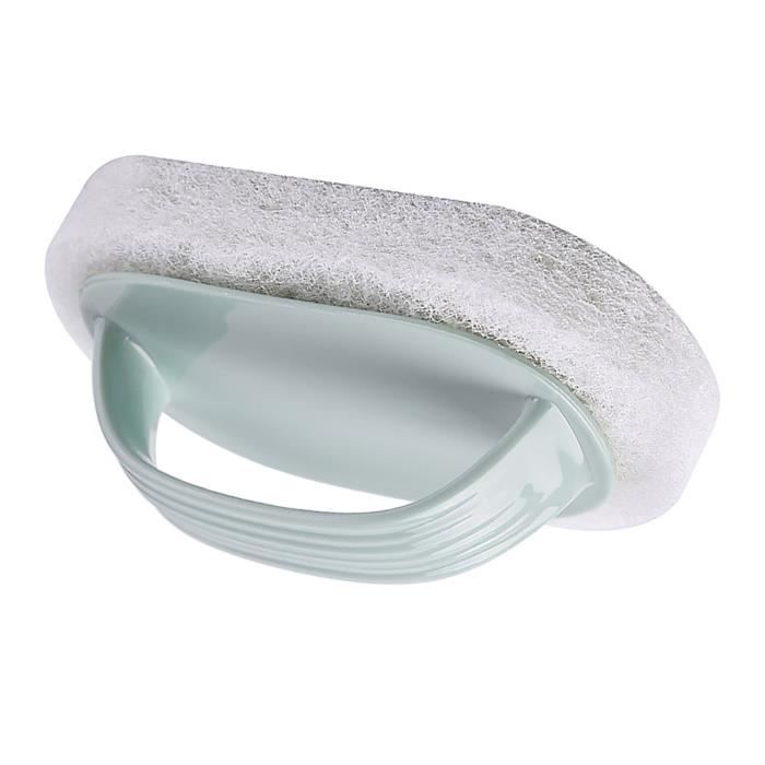 Brosse Récureuse Portable Pour Piscine DrDirt – Avec 5 éponges Magiques Rechargeables – Nettoyage Facile Des Parois - 8