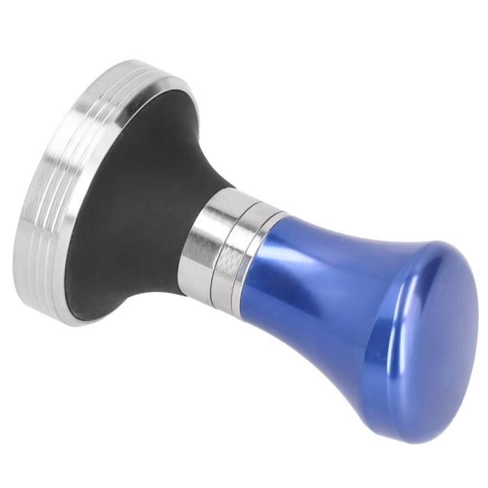 Tasseur à Café Acouto - 30 Mm, Acier Inoxydable, Poignée Ergonomique - Pour Tasser La Poudre Dans Les Capsules (type Nespresso) - 10