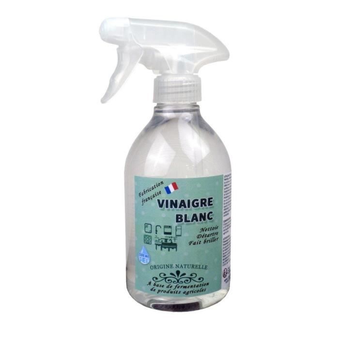 Vinaigre Blanc En Spray Translucide Cdiscount Au Quotidien