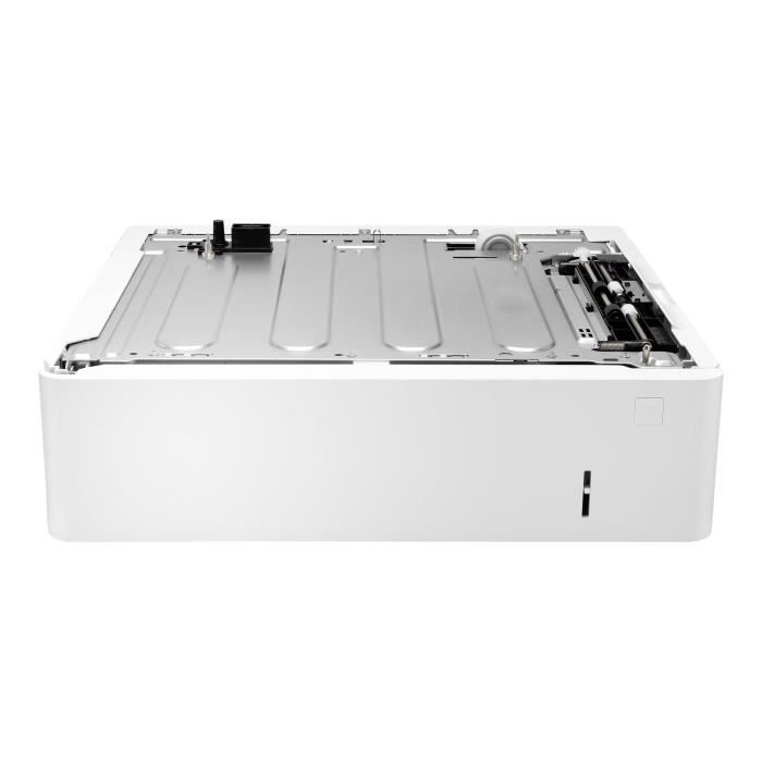 HP Bac papier - HP - 550 Feuilles - Papier Ordinaire - Compatible - Laser