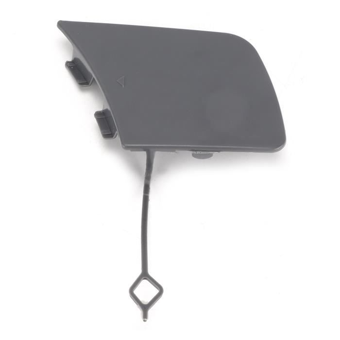Capuchon œil De Remorquage Pare-chocs Arrière Gauche - Pour BMW X1 E84 (2009-2015) - Réf. 51127303815