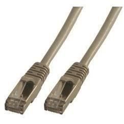 MCL Cordon de brassage RJ45 CAT6 A FUTP 10