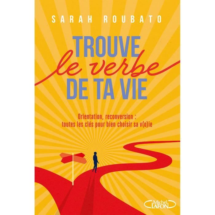 Les Roub Michel Lafon - Trouve le verbe de ta vie - - Roubato Sarah - Cdiscount ...