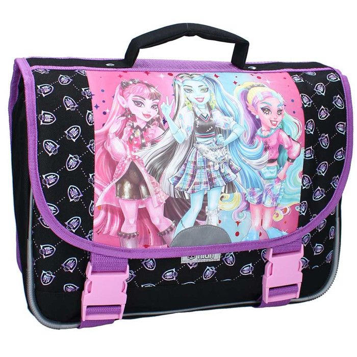 Cartable D'école Spider-man Attack Noir 38 X 28 X 6 Cm à Prix