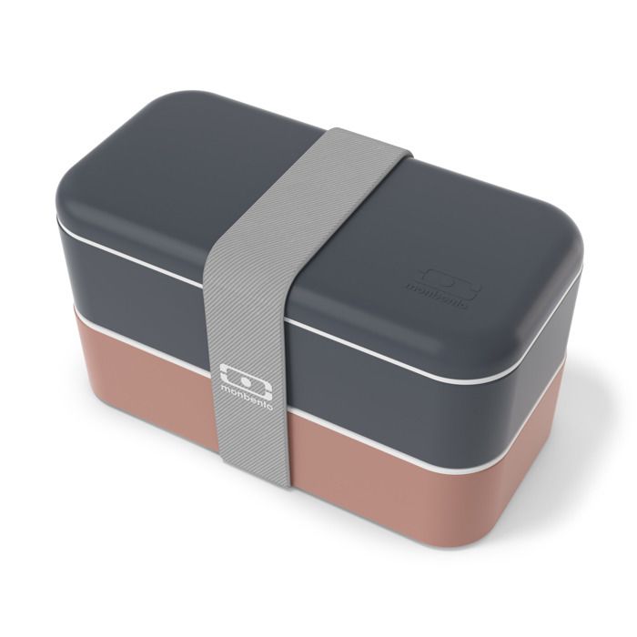 MONBENTO Bento box Lunch Box Compartiments Idéal pour