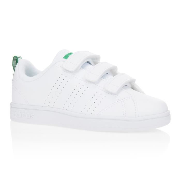 adidas advantage clean enfant