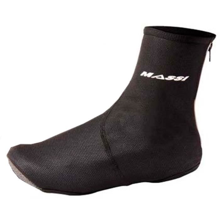 MASSI Couvre-chaussures homme - MASSI - Cover Shoes Windproof - Nylon - Fermeture Zip