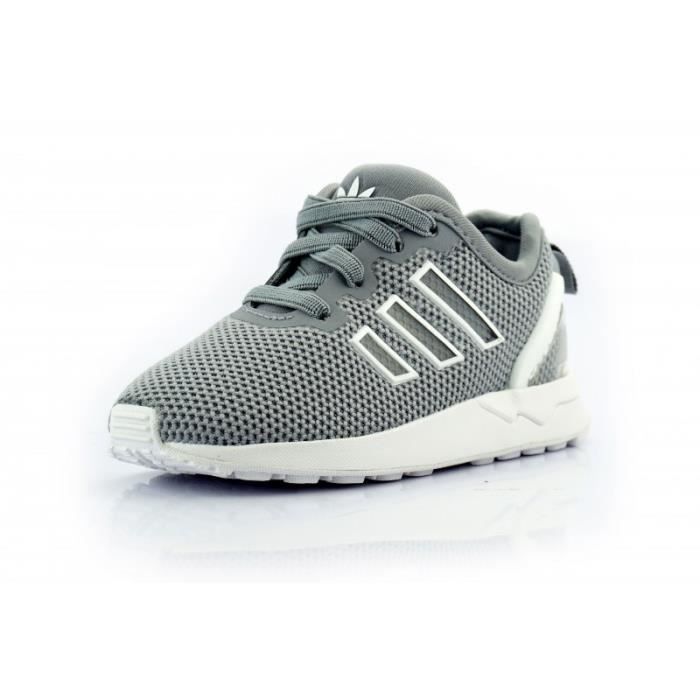 adidas zx flux gris