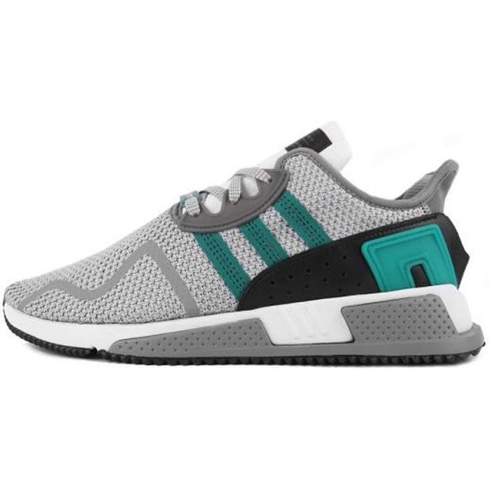 Basket adidas Originals Equipment Cushion ADV AH2232 Gris Homme Lacets Adulte Plat Synthetique Gris Cdiscount Chaussures