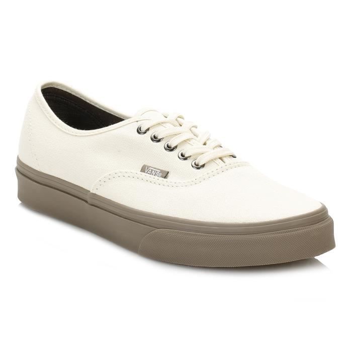 vans authentic cream walnut