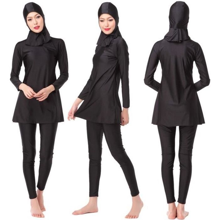 maillot de bain islamique adidas