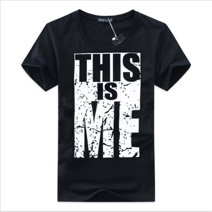 tee shirt homme luxe